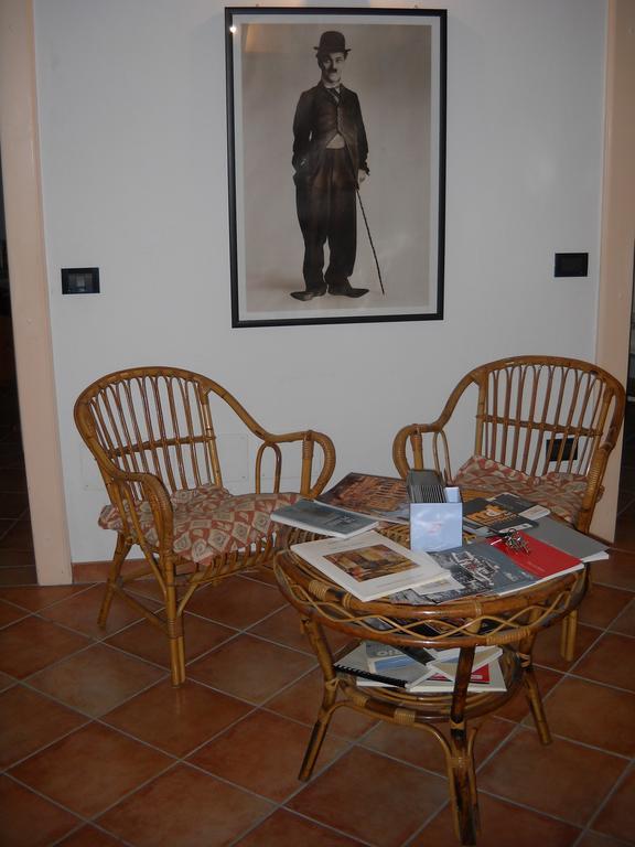 Charlie Chaplin Bed & Breakfast Tamara Exterior foto